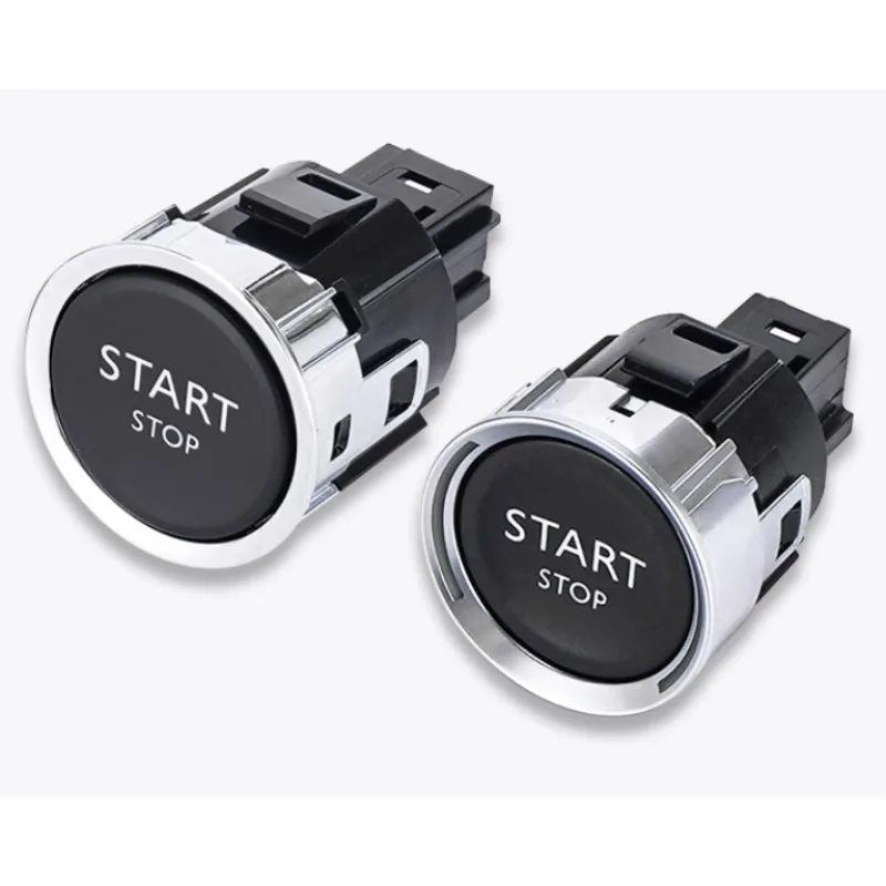 

Car One-click Start Button for Peugeot 3008 Ignition Switch 308 408 508 Citroen C5 C4L