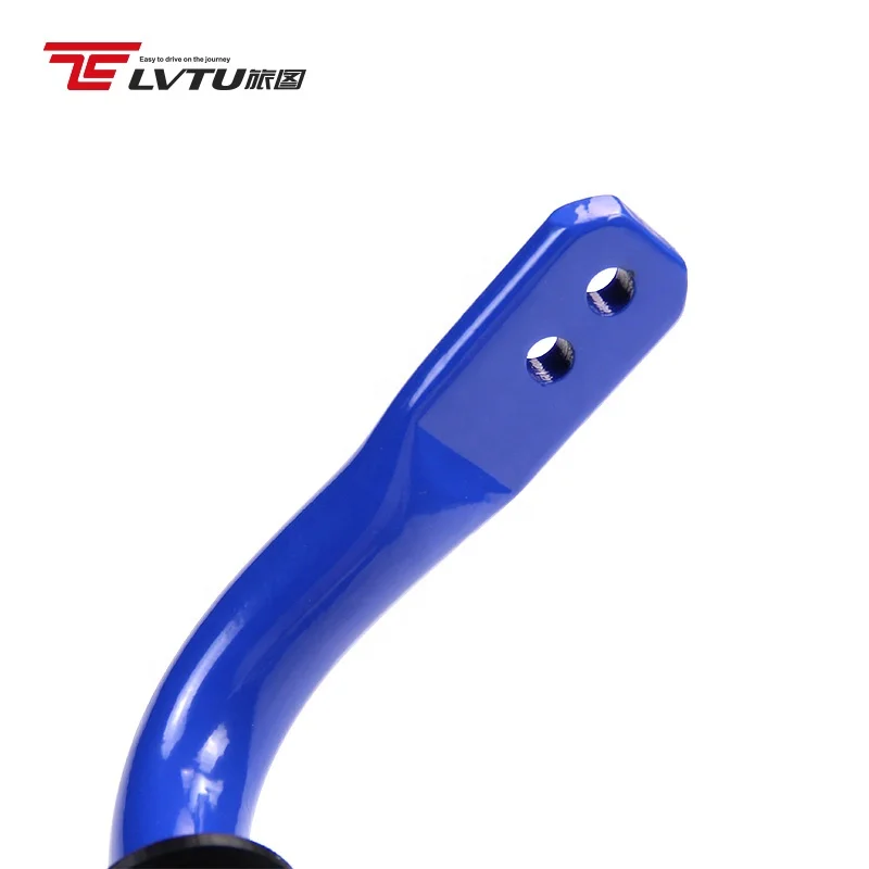 LVTU Anti-Roll Bar Sway Kit With Stabilizer Links Compatible With Nissan 370Z Infiniti G37 RWD V36/CV36 view 3
