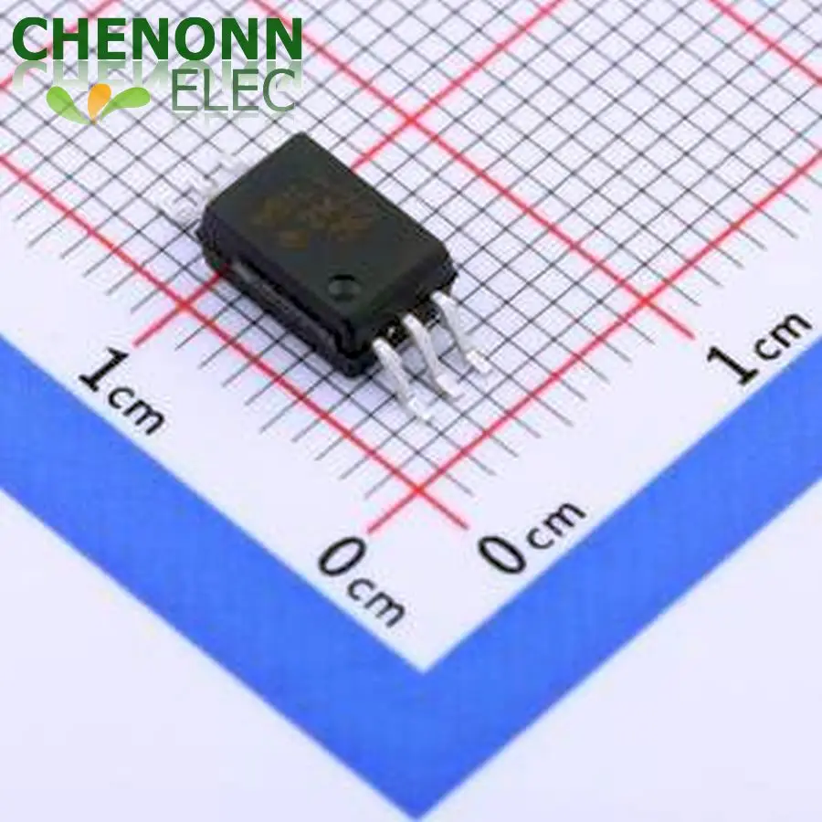 10PCS/LOT ACPL-W61L-560E (Logic Output Optoisolators)
