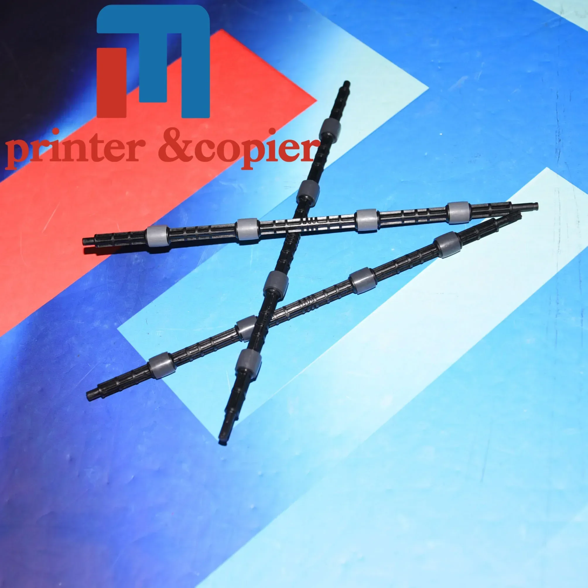 5pcs new  JC91-01070A JC66-03082A Fuser Exit Roller for Samsung M2020 M2022 M2026 M2070 SF760 ML2160 ML2165 SCX3205 3400