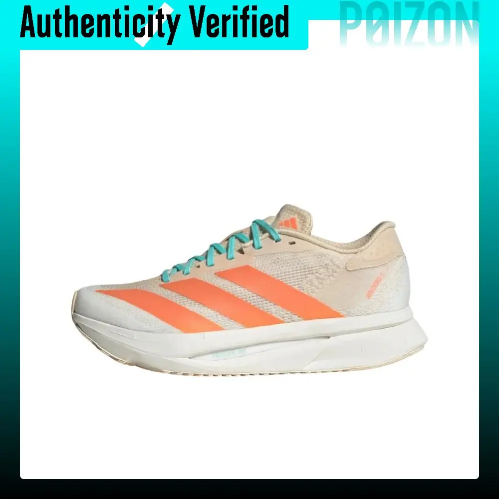 Adidas Adizero SL2 Low-top Casual Running Shoes Women's Orange JQ2799
