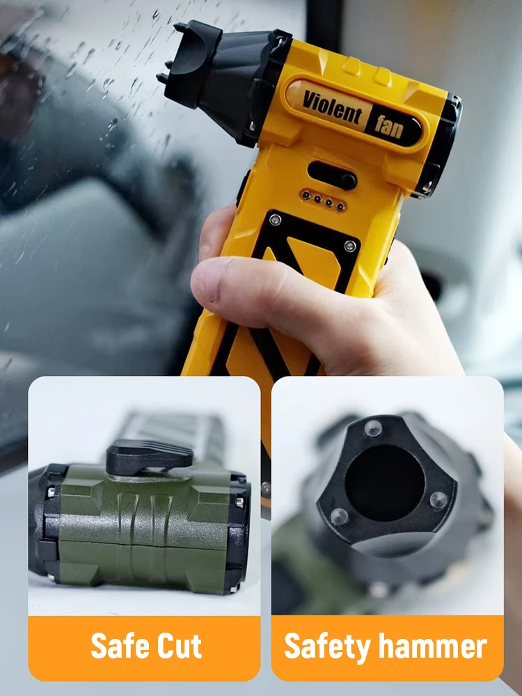 Mini Turbo Jet Fan 110000   Bürstenloser Drehzahlmotor, leistungsstarker Luftstrom, heftiges Luftgebläse, wiederaufladbare USB-Staubreinigungswerkzeuge