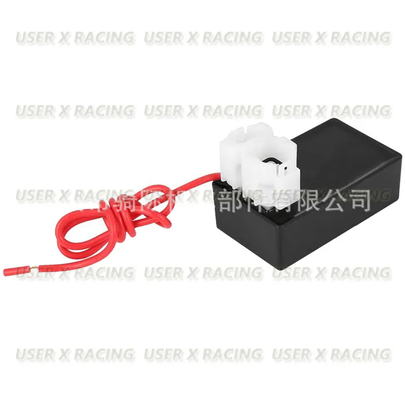 USERX Universal Motorcycle Ignition 5Pins DC CDI 12V for GY6 50cc 150cc 250cc Gas Kick scooter ATV Moped