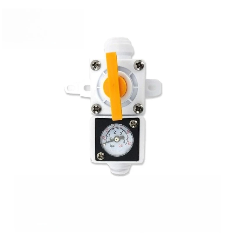 For Pressure Regulator, Secondary Pressure Gauge, Pressure Reducing Valve, Mechanical Accessories