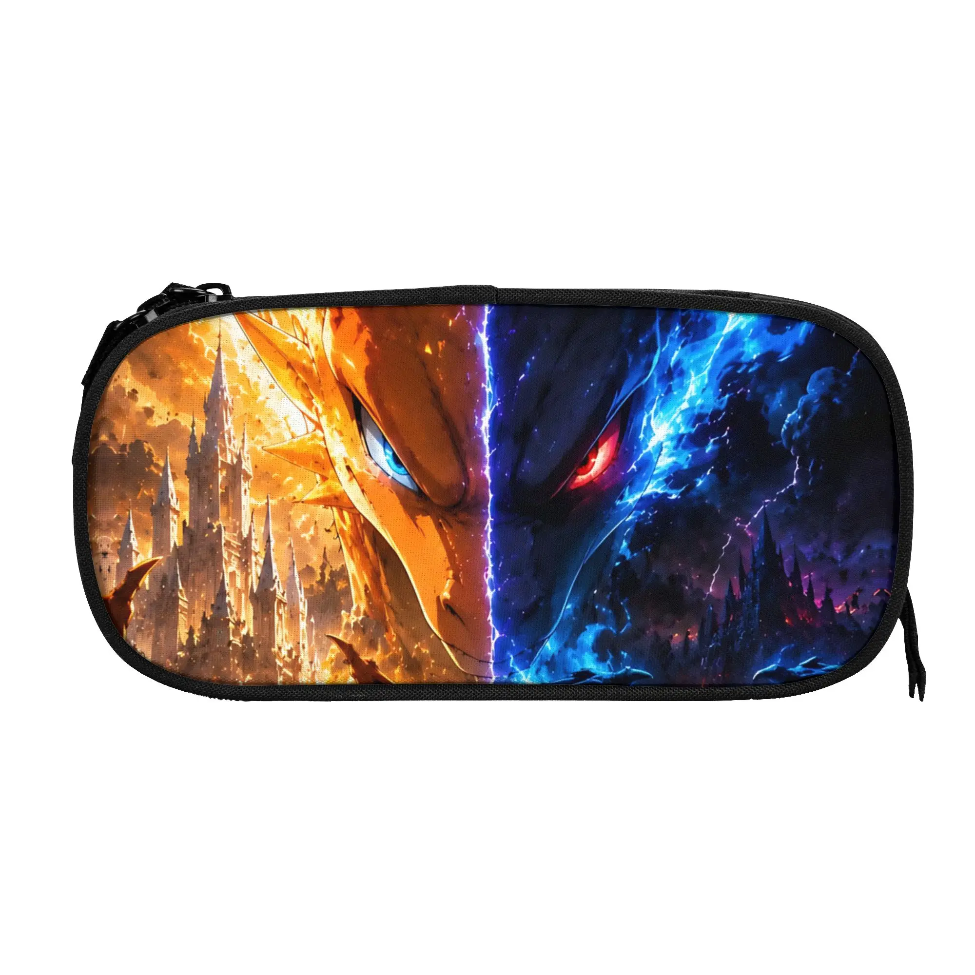 bolsas-personalizadas-pokemon-vermelhas-e-pretas-charizard-de-grande-capacidade-para-criancas-bolsa-de-estudo-portatil-para-meninos-meninas-e-criancas