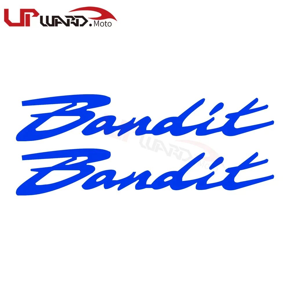 Motorcycle Sticker Waterproof Decals Fit For Bandit 600 1200 650 1250 400 250 GSF Accessories GSF1200 GSF650 GSF600 Stickers