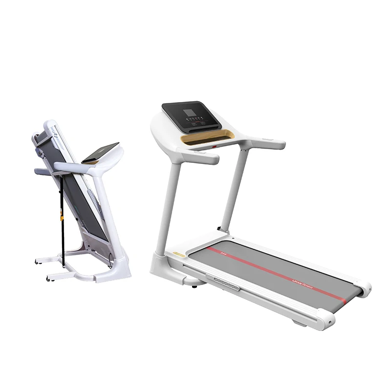 

Factory Direct Easy Installation Sell Folding Motorized Treadmill