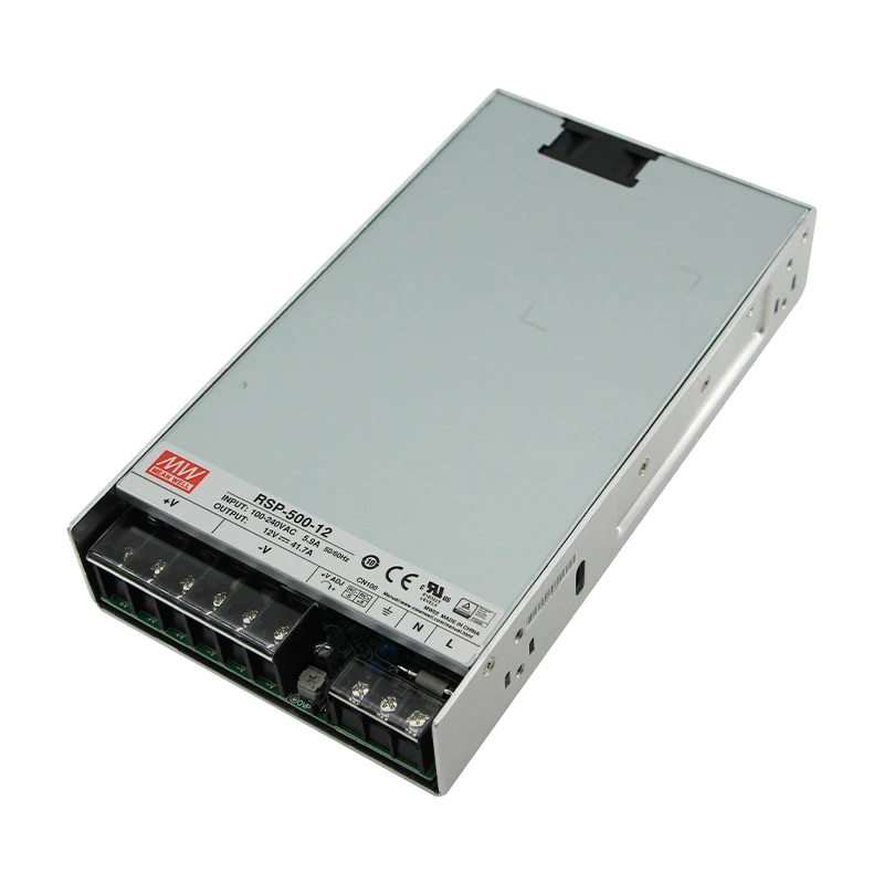 Mean well  Power Supply led driver  RSP-500-12