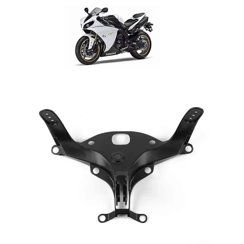 Motorcycle Parts Acsessories Upper Stay Fairing Headlight Bracket For Yamaha YZF-R1 YZF1000 2004-2006 2005