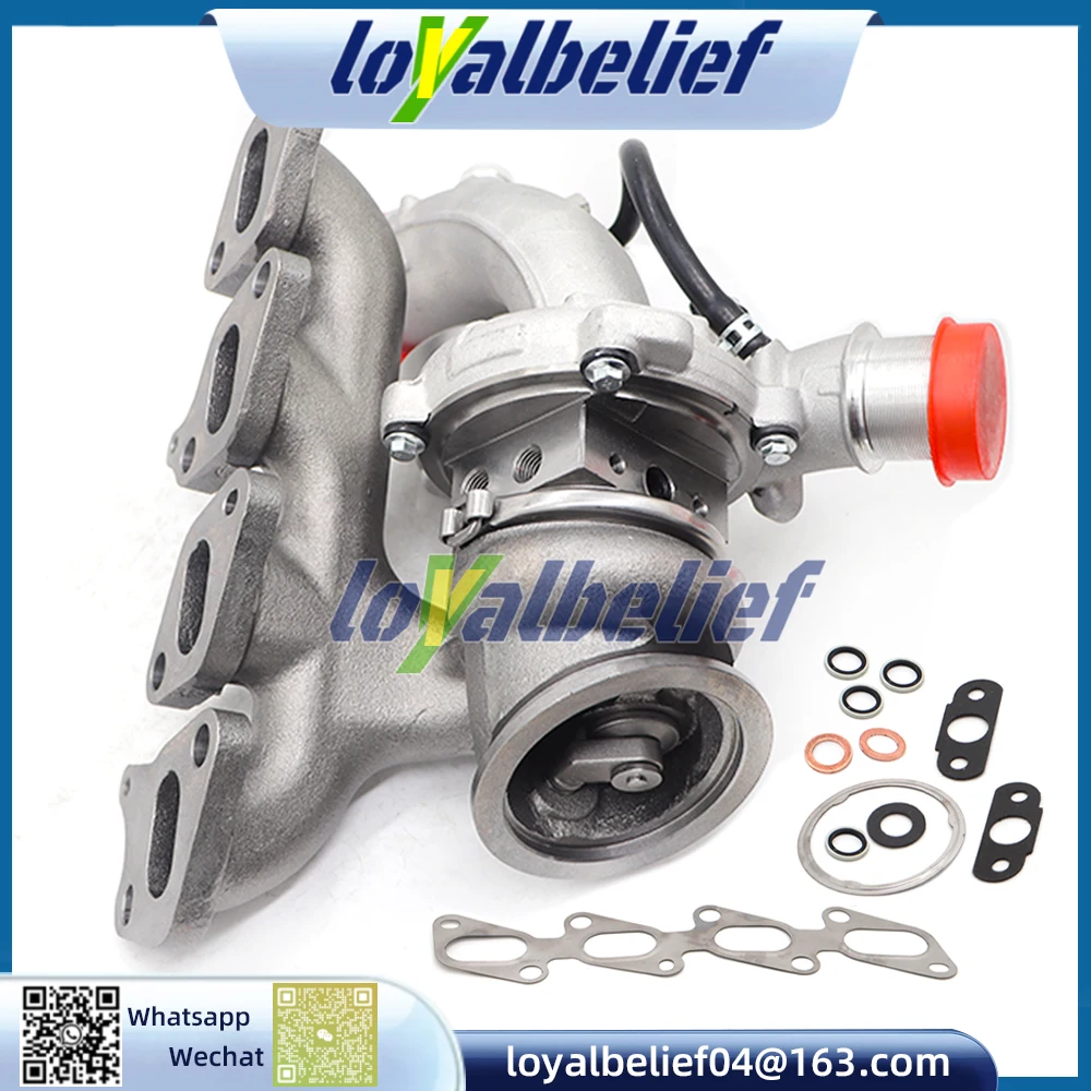 Turbocharger Turbine For Opel Astra J 1.4 Turbo ECOTEC 103 Kw 140 HP A14NET 781504-5004S 781504 860156 55565353 GT1446SLM