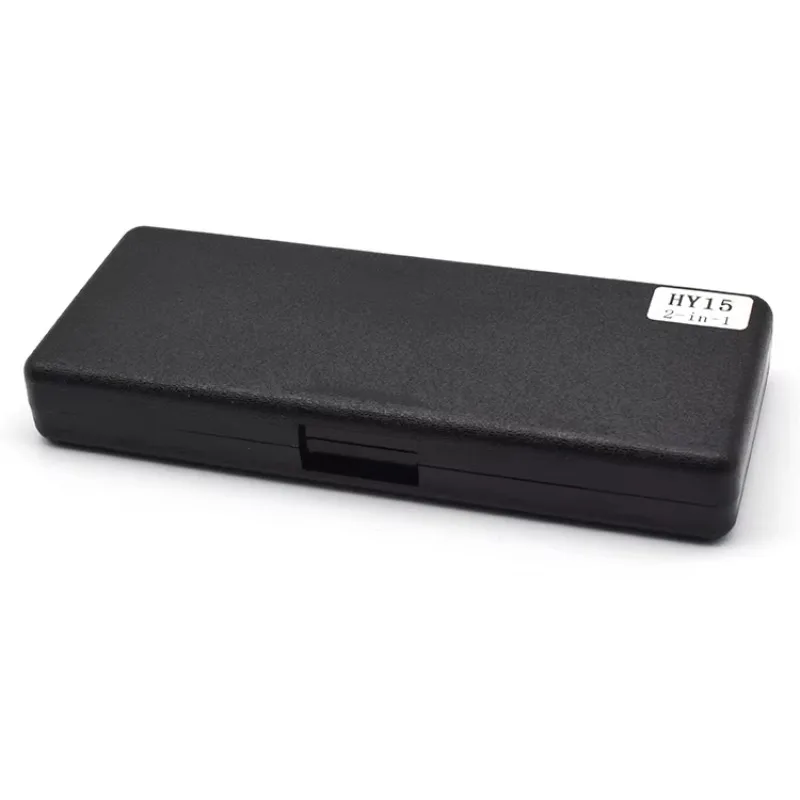 أفضل تصنيع بالجملة HYN14R HY15 2 في 1 أداة اختيار آمنة للالتقاط والتفريغ التلقائي لموردي Lishi smith #6