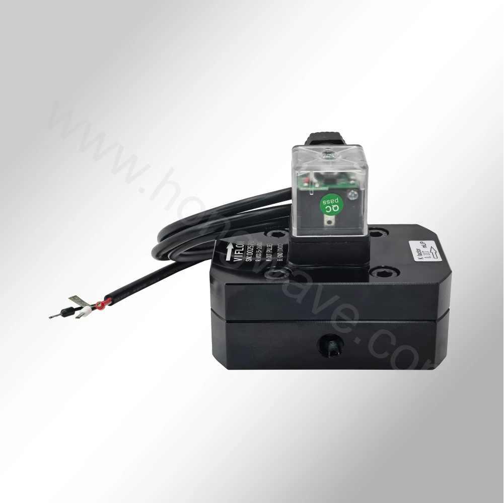 Injector Flow Senor Meter For Measuring Small Flow With High Precision Fuel Injector Flowmeter For Common Rail Tester Bed Bench