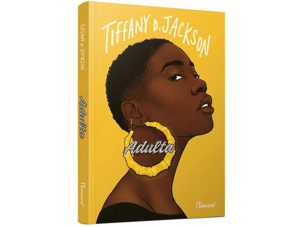 Adult Book Tiffany D. Jackson Economic Edition