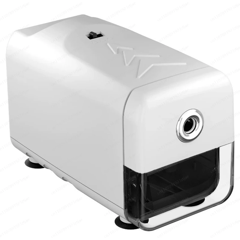 

Student Supplies Portable Electric Pencil Sharpener Classroom Heavy-duty Automatic Pencil Sharpener