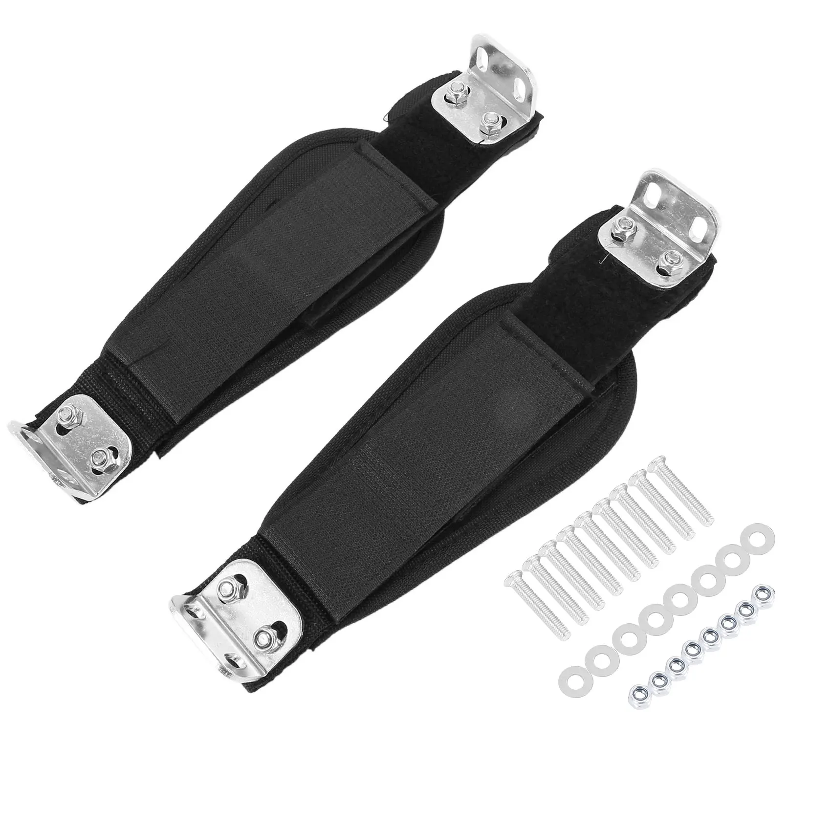 A12E-Mountain Skateboard Foot Band Strap Adjustable Electric Skateboard Feet Holder Strap Keep Rider Standing