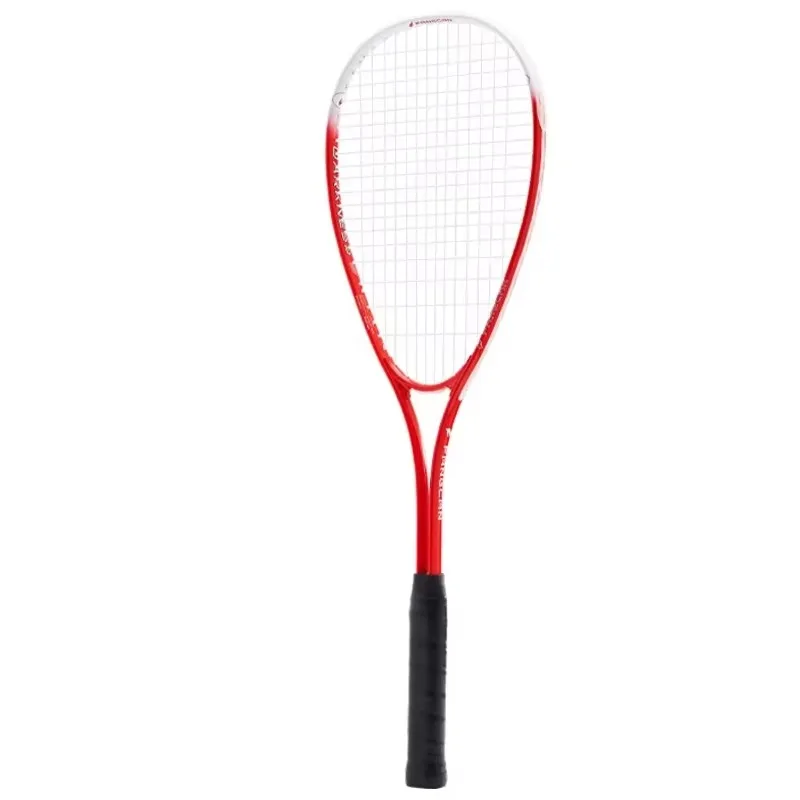 Professional Squash Rackets Lightweight Beginner Practice Squash Rackets Durable Sturdy Training Racket Portable Sport Equipment