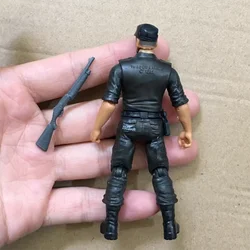 3.75 Inch Movable Joint Doll 1/18 Scale Special Forces Soldier Model Decoration Toy Gift Collection Display