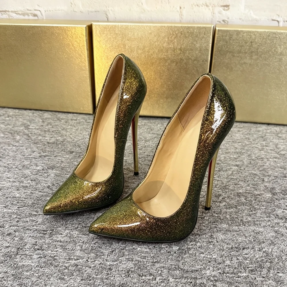 14cm Gold