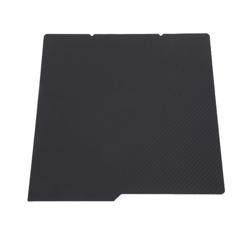 

PEI PET Build Plate Double Sided For Anycubic Kobra S1 3D Printer Flexible Glossy Removable Heated Printing Bed Platform