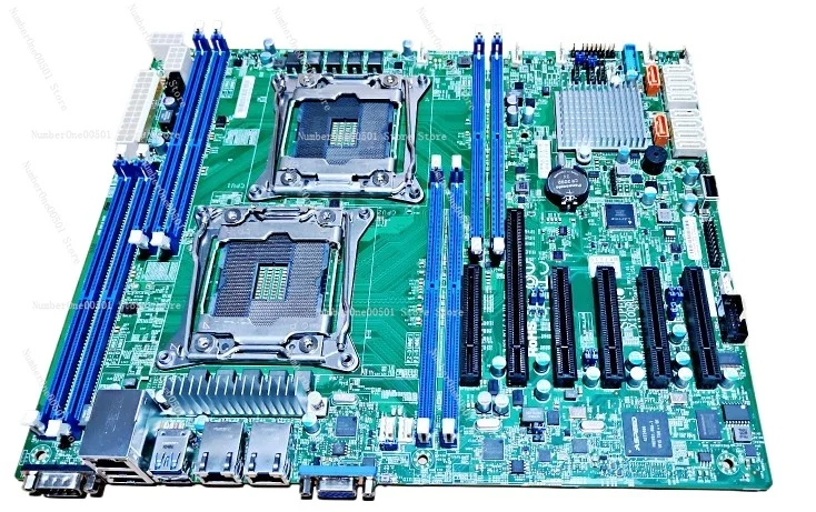 X10Drl-I Dual X99 E…