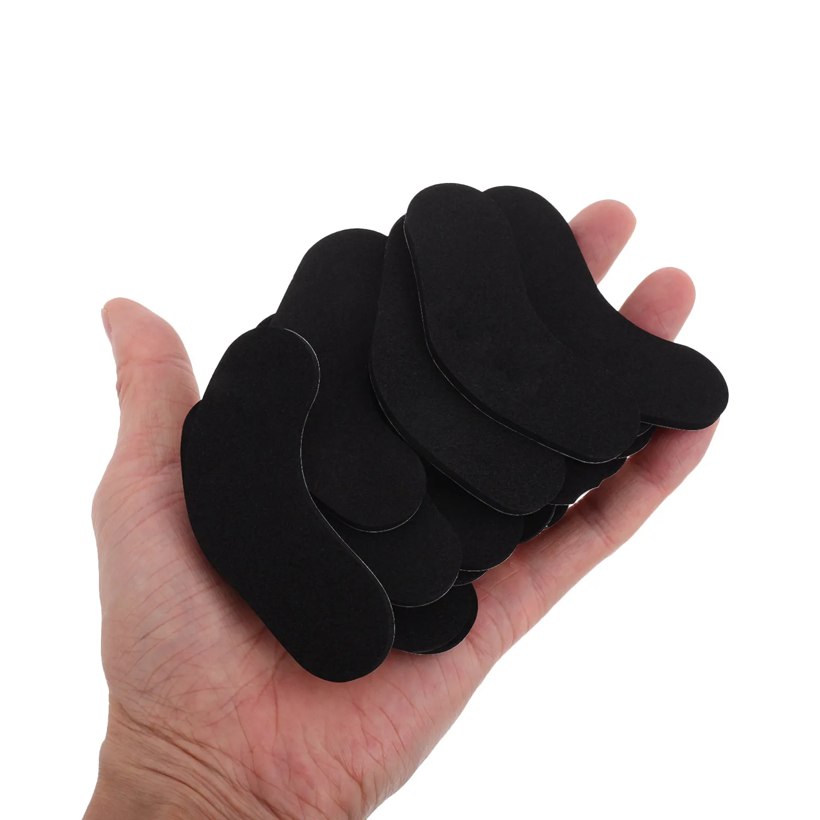 

18 шт. вставок для сноубордических ботинок: пенопластовые подушечки для поддержки голеностопа, предотвращения мозолей и уменьшения давления на пятку при катании на лыжах и сноуборде