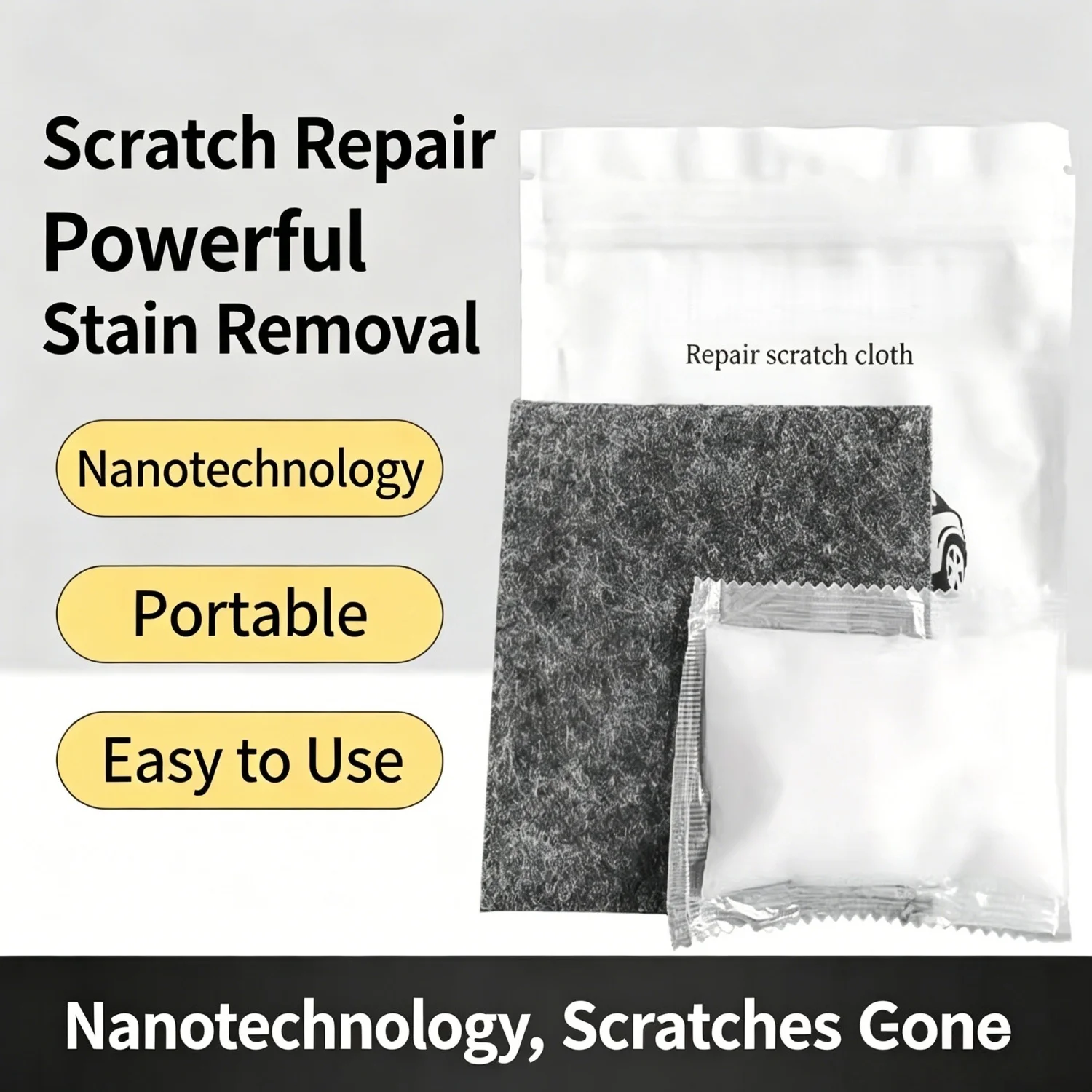 

Perfect for Car Motorcycle Boat and Household Items Effective on Clear Coat Paint Works on Light to Medium Scratches