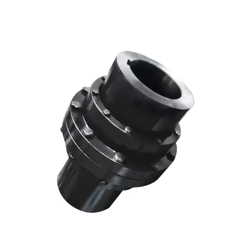 

Стальная муфта-шестерня для инфраструктурных соединений в горнодобывающей промышленности