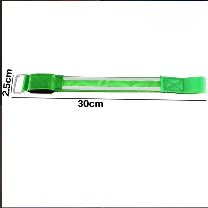 AliExpress 1 PCS Outdoor Sport Light Night Running Armband LED Light Wholesale Safety Belt Arm Leg Warning Wristband Cycling Bike Riding