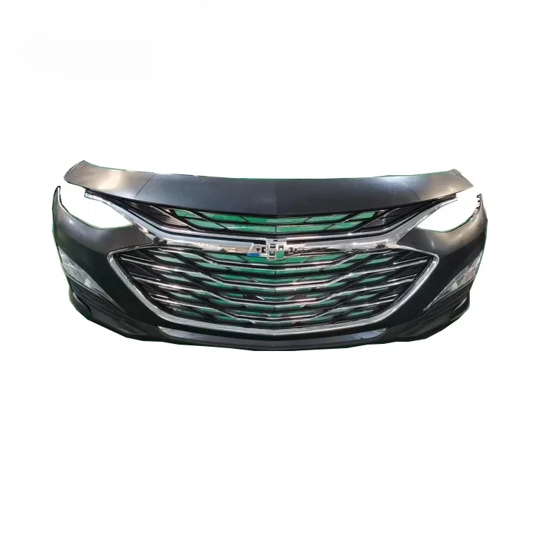 

KEBEL Bumper Assembly Auto Accessories Front Bumper Kit Car Bumpers for Chevrolet Malibu XL 2019