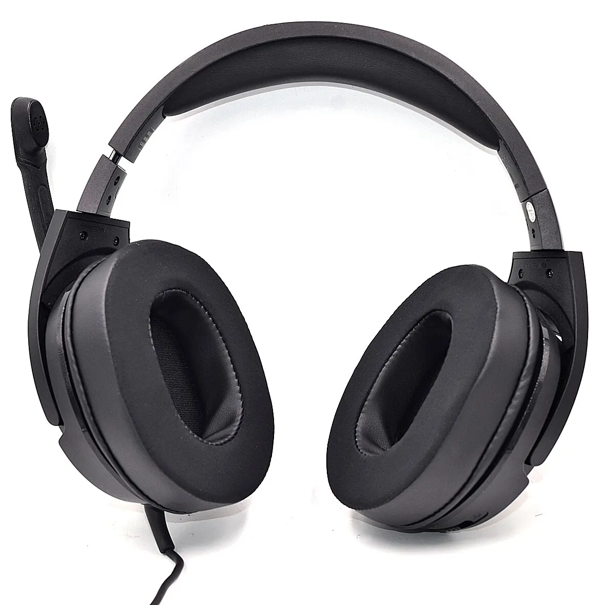ل SteelSeries Arctis 1 3 5 7 9 9x برو سماعة الألعاب التبريد هلام بطانة للأذن غطاء