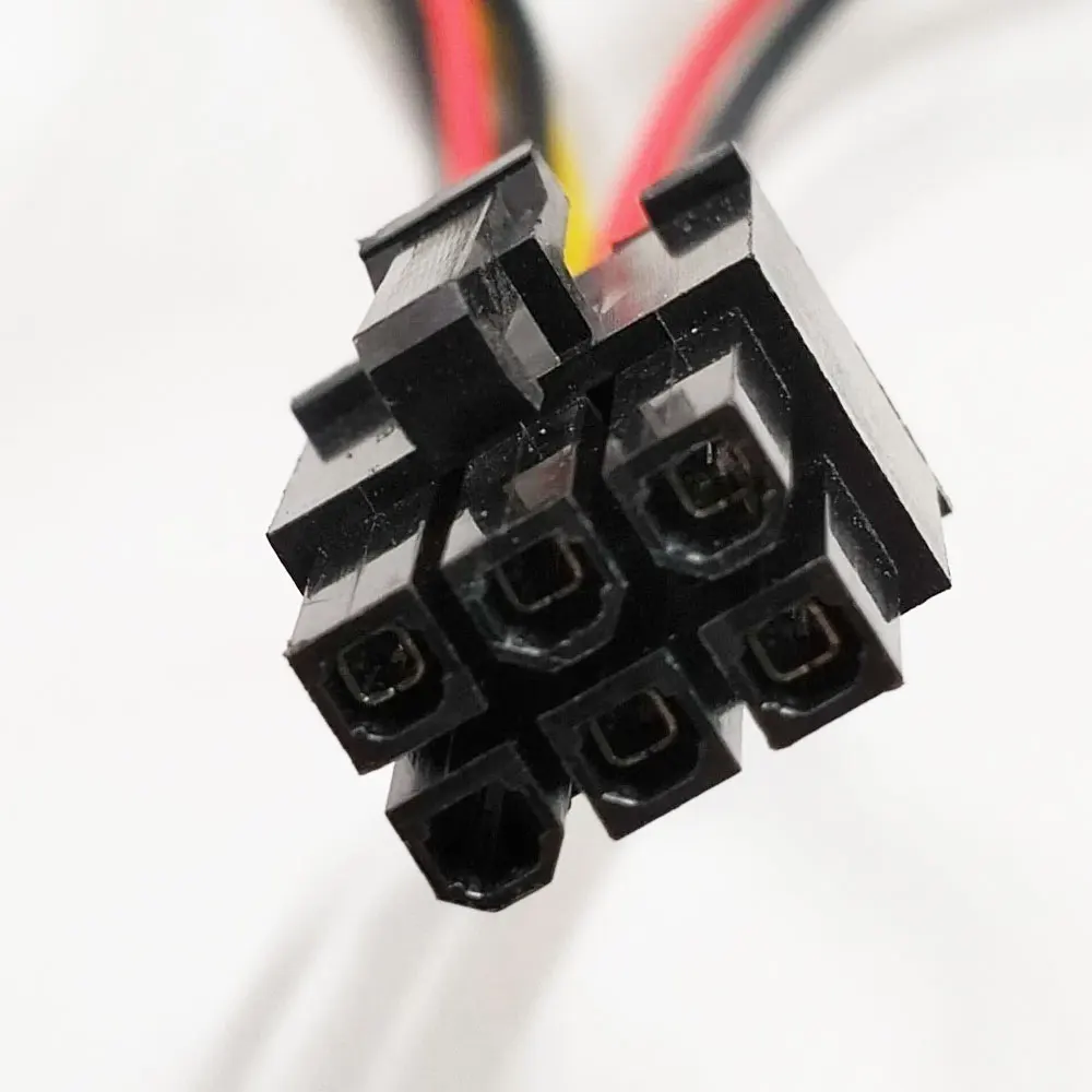 OEM Kabel Flex 6-pin SATA do dysku twardego HDD SSD, napędu CD-ROM/DVD, do komputerów stacjonarnych HP EliteDesk 800 G3 G4 G5 ProDesk 600 G4 G5 SFF MT — zdjęcie produktu 5