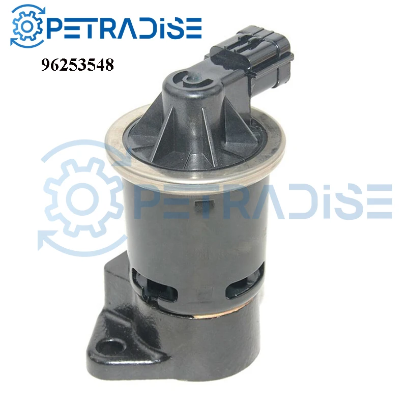 High Quality New EGR Valve For Daewoo Nubira Tacuma Chevrolet Lacetti 1.6 1.8 2.0 Auto Parts OEM 96253548 96.253.548