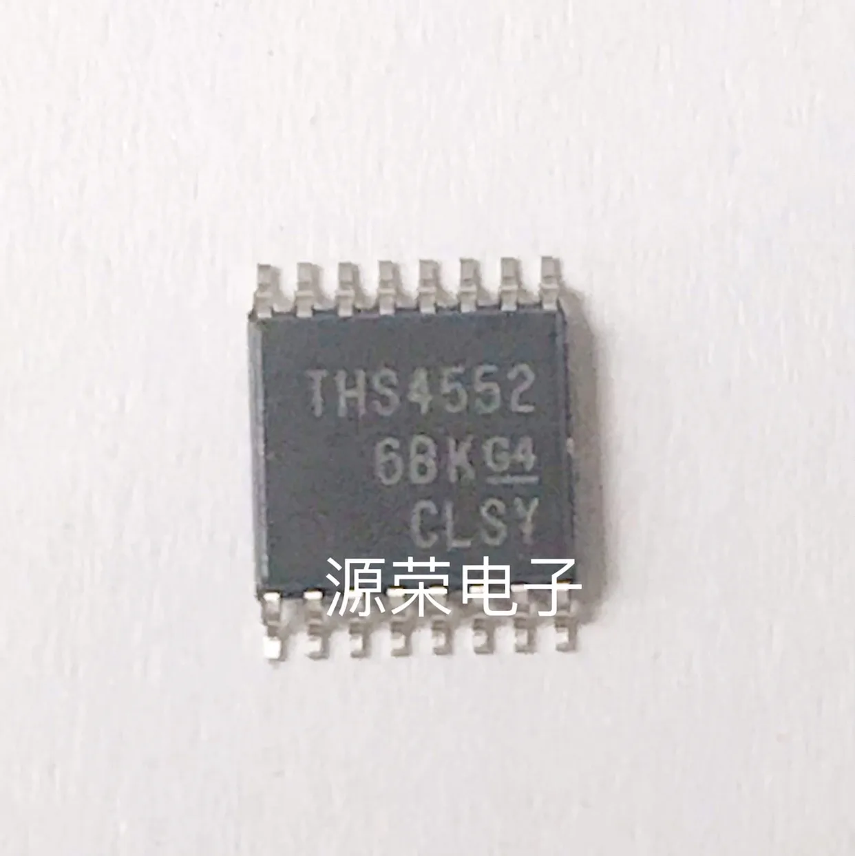 

2-100 шт./лот THS4552IPWR THS4552 TSSOP16 новый оригинал