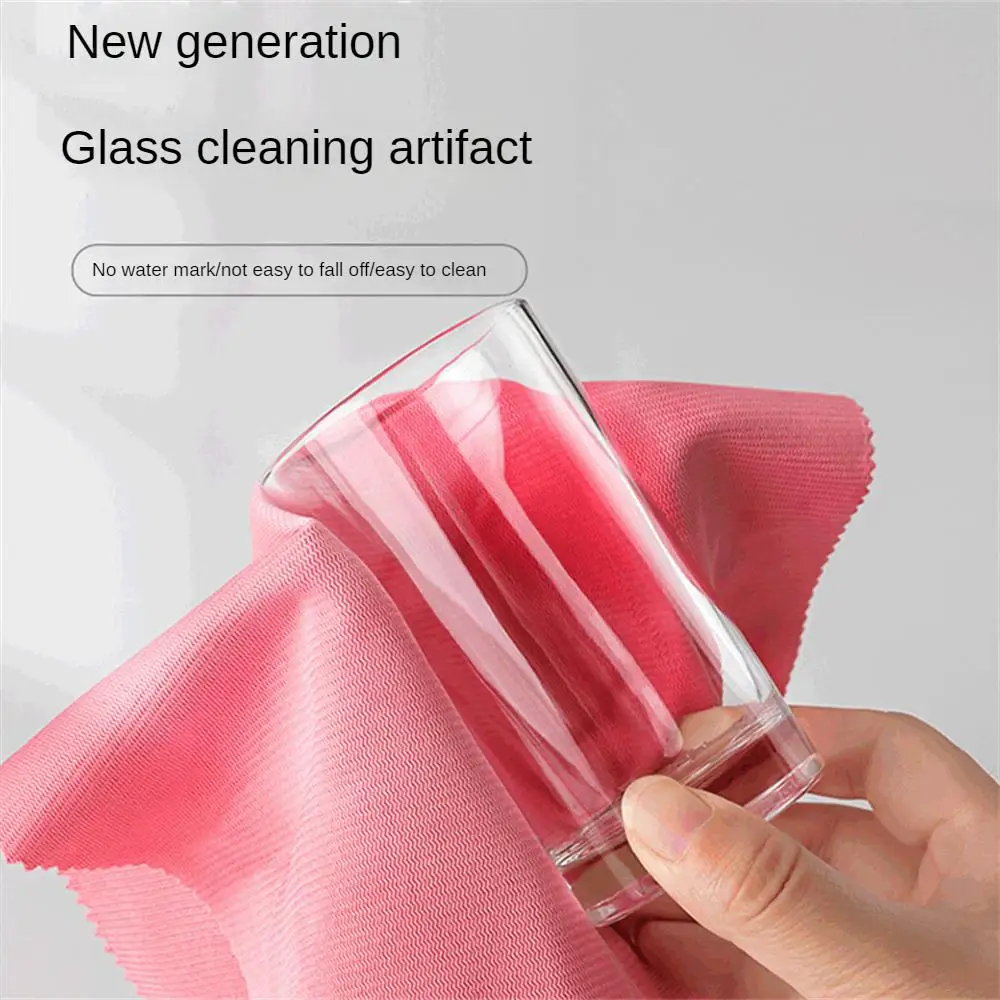 10/30/50PCS Mirror Finish Excellent Absorbency High-quality Material Durable Time-saving Efficient Kitchen Utility