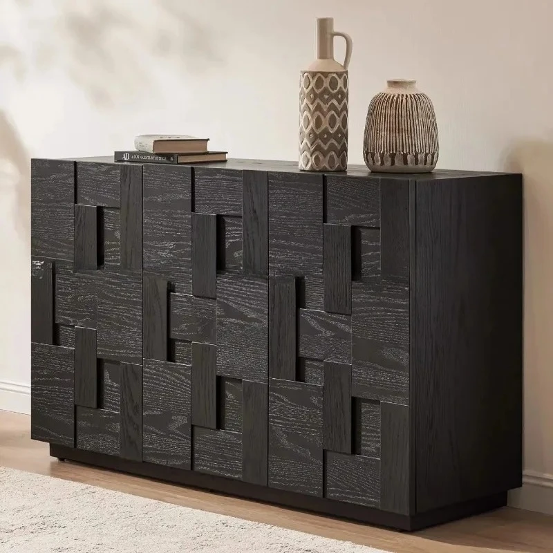 & Storage Locker Collectables Nordic Shelf Showcase Room Cabinet Luxury Style Storage Design Floor Home Living Room Furniture