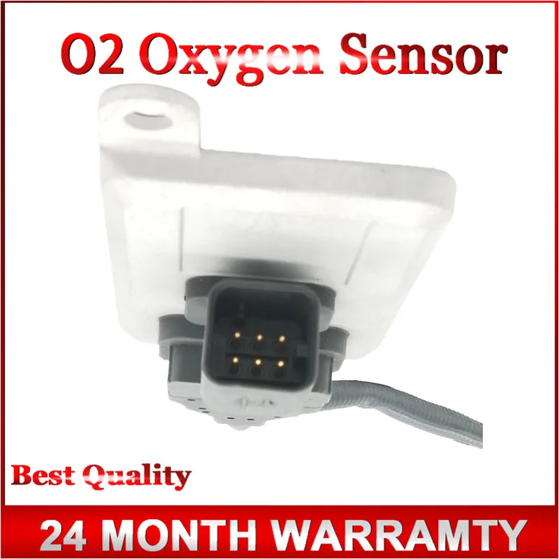 

24 В оригинальный азотовый датчик кислорода Nox для John Deere 672G 670G 870G 844G 744G 644G 624G 770G 772G 872G 5WK96785 5WK9 6785