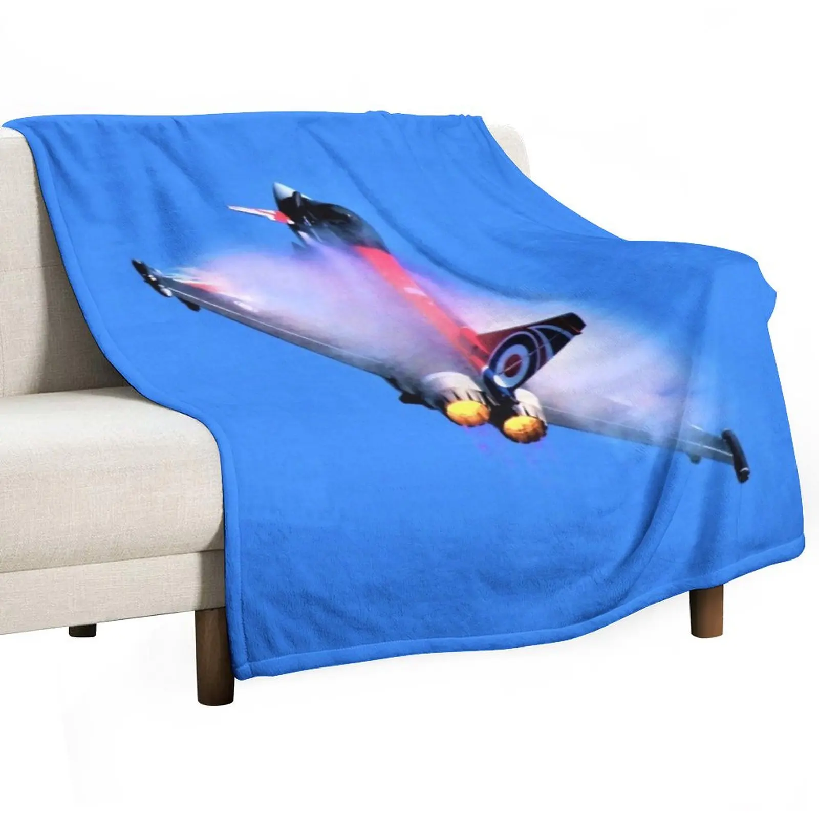 Blackjack Power Throw Blanket Color Fast Cozy Throw Blanket