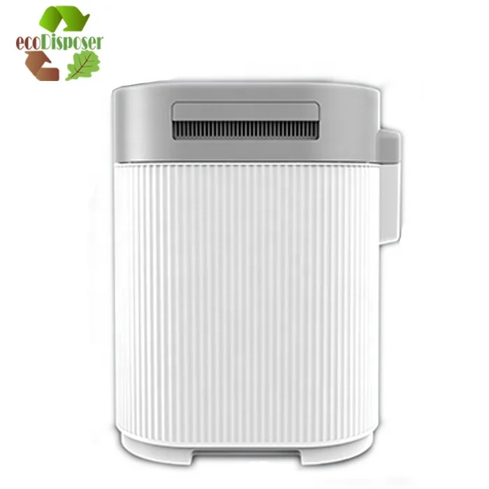 Food Cycler Smart Household Food Waste Composting Machine Kitchen Waste Processor Smart Trash Food Waste Disposer