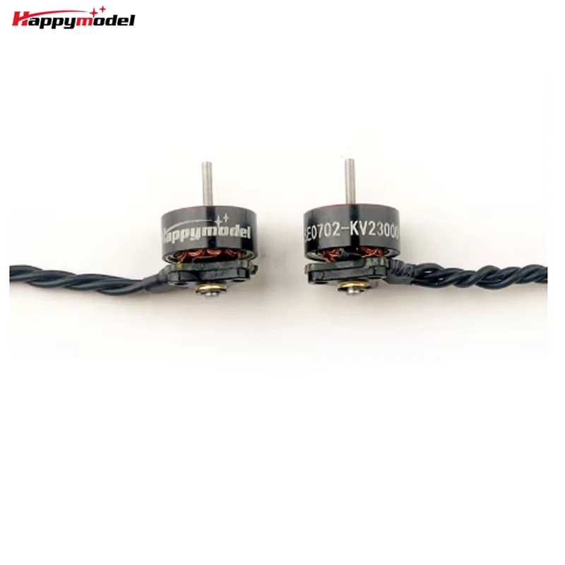 

HappyModel SE0702 28000KV 26000KV 2300KV 1S бесщеточный двигатель для RC FPV Freestyle 65 мм 75 мм Tinywhoop Drones Mobula6 ELRS