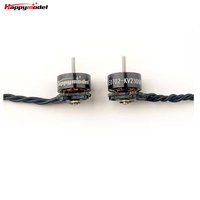 4PCS HappyModel SE0702 28000KV 26000KV 2300KV 1S Brushless Motor for RC FPV Freestyle 65mm 75mm Tinywhoop Drones Mobula6 ELRS