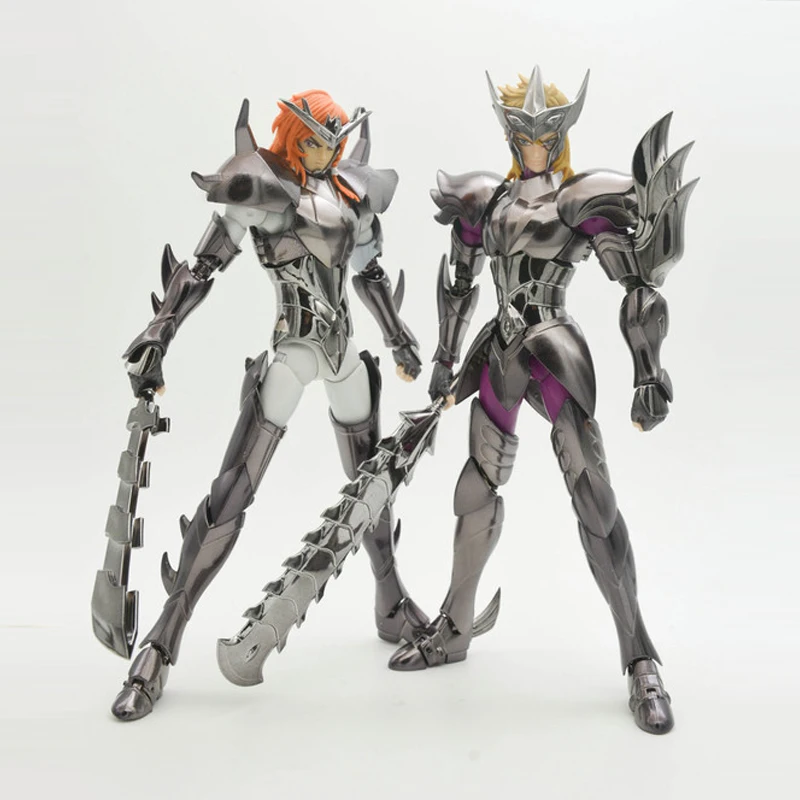 JM.MST Saint Seiya Myth Cloth EXM Granir Sigmund Eikthyrnir Surt
