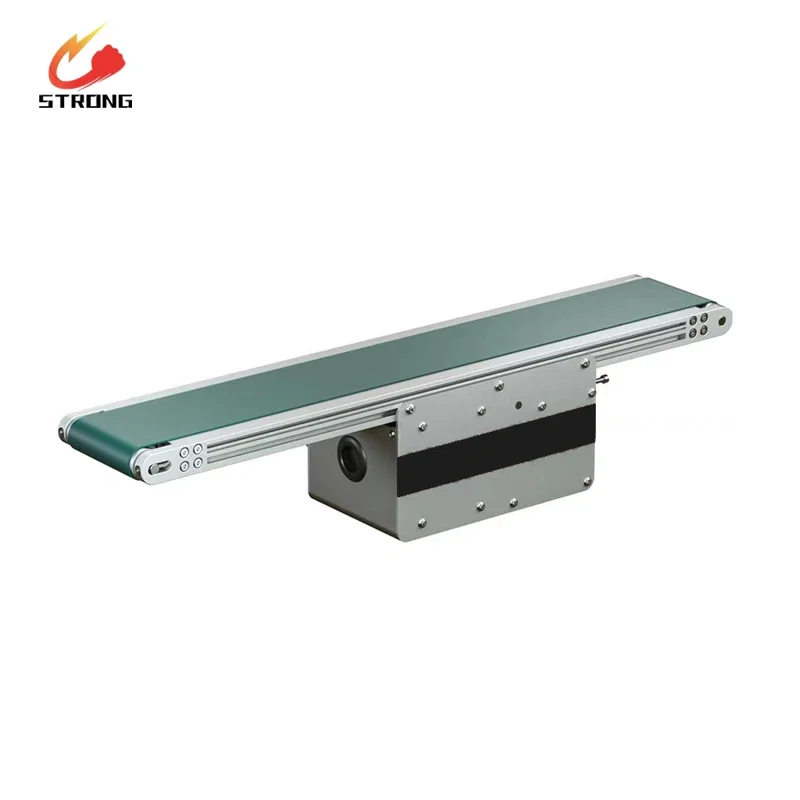 High Quality Support Customization Mini Conveyor Belt System Small Conveyor Belt Mini Belt Conveyor