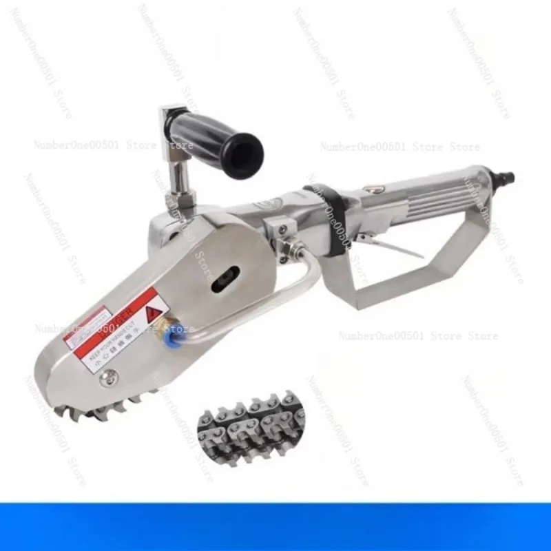 

YOK-2500B Chain Parts for Stripping Machine Pneumatic Waste Remover Accessories Drive Chain