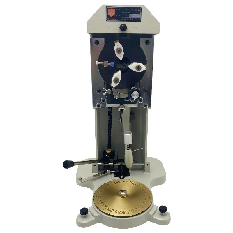 

Ring ring inner hole lettering machine engraving machine small jewelry engraving alphanumeric symbols high precision high