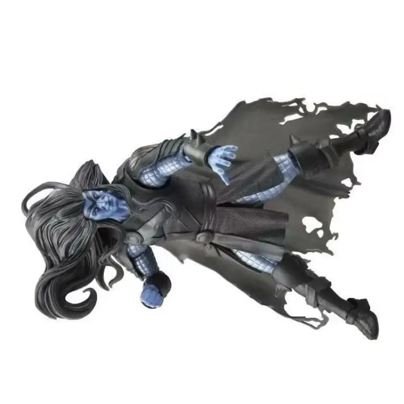 

Original Hasbro Marvel Legends Series BLACK WINTER (THOR) Action Toy Figure