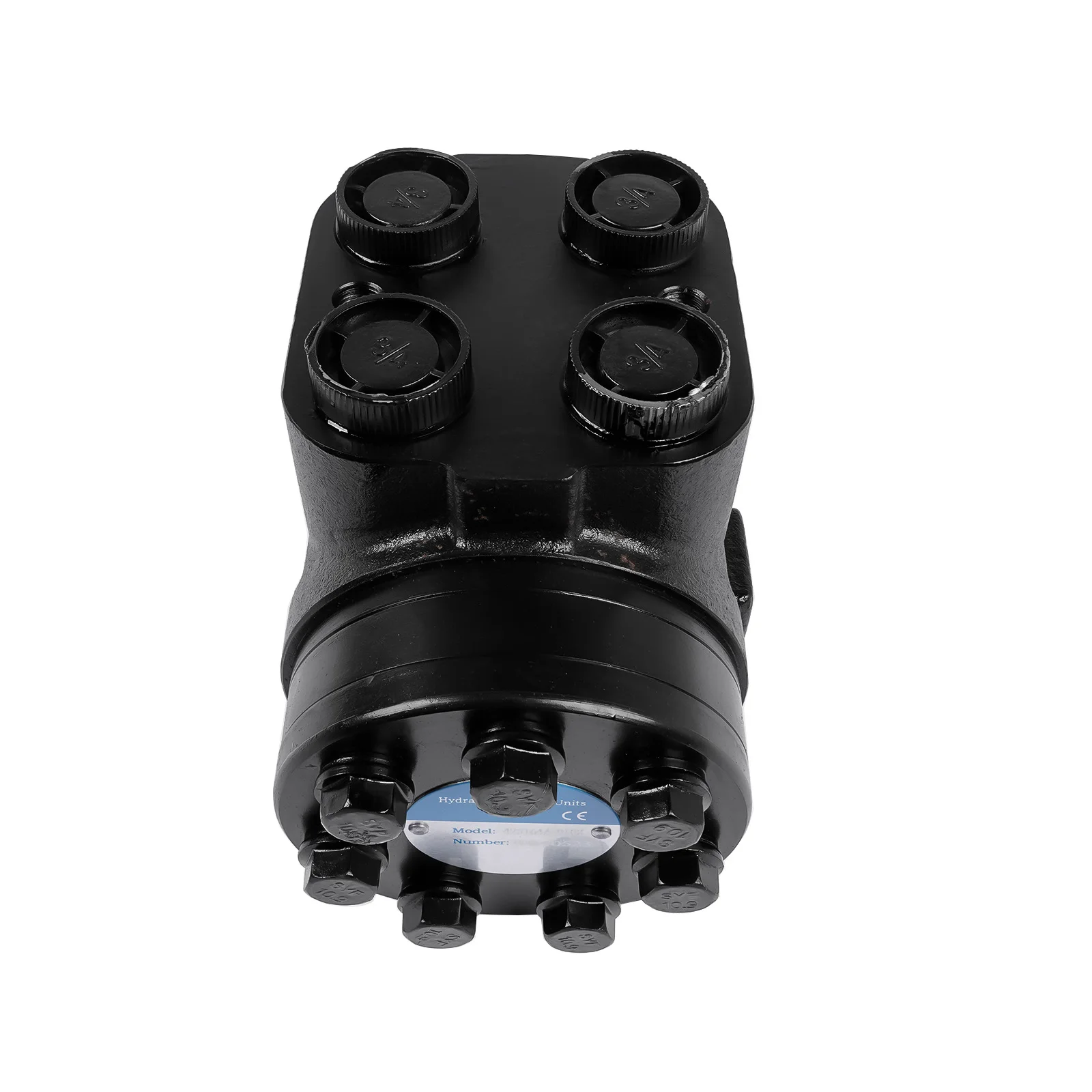 AP01 صمام توجيه المحرك الهيدروليكي RE 239222   لجرار جون ديري 5076E 5085M 5082E RE 267297