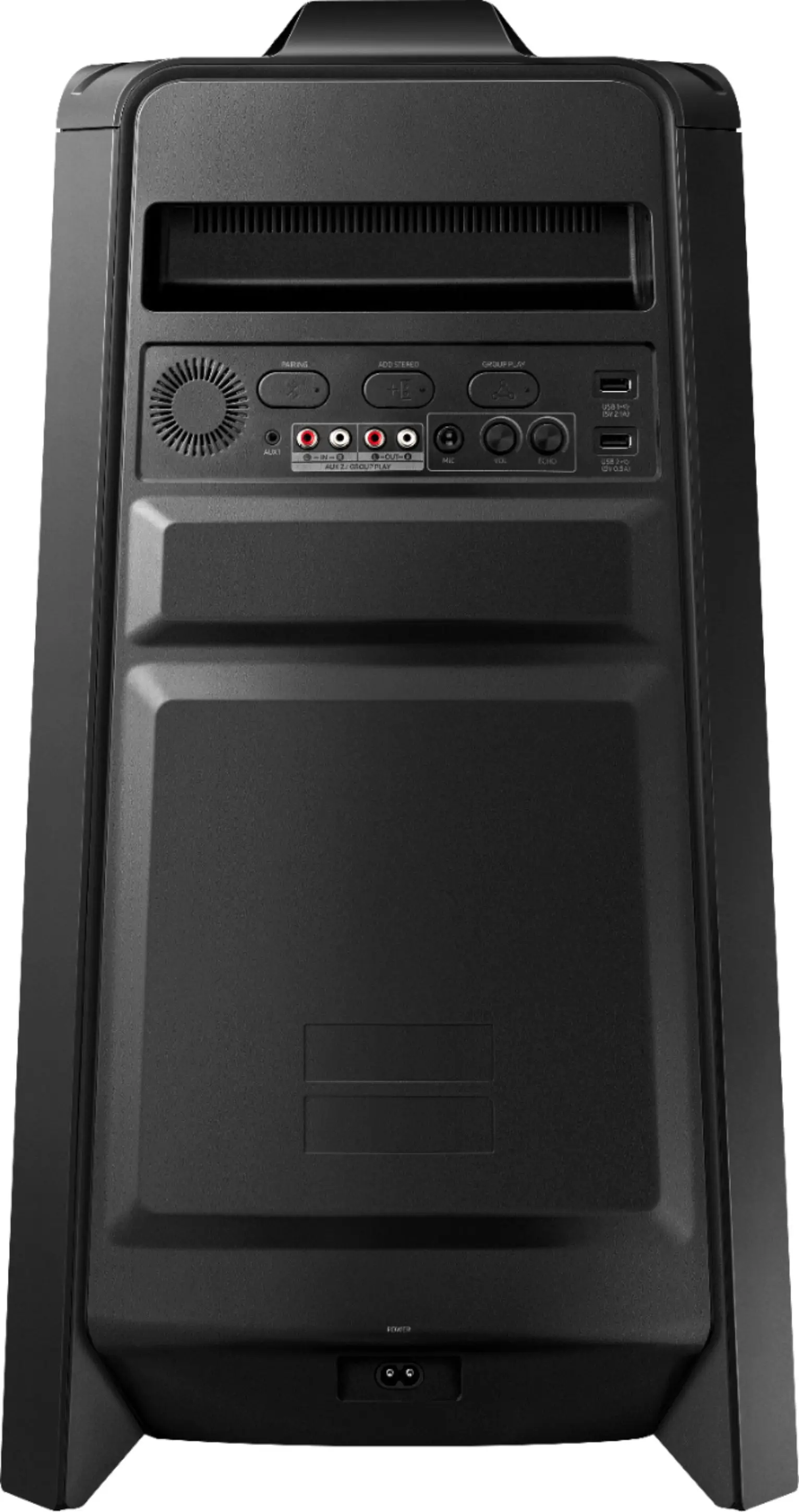 MX-T50 Sound Tower 500W Wireless Speaker - Black