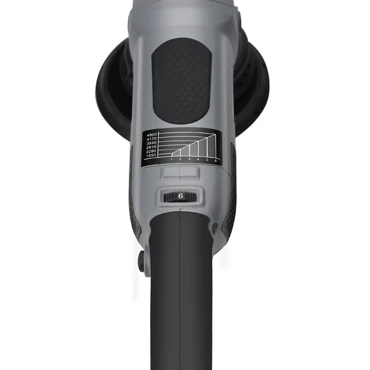 

Best Price Cordless Polisher Scratches Killer 810W Rated Eccentric Dual Action Polisher Machine