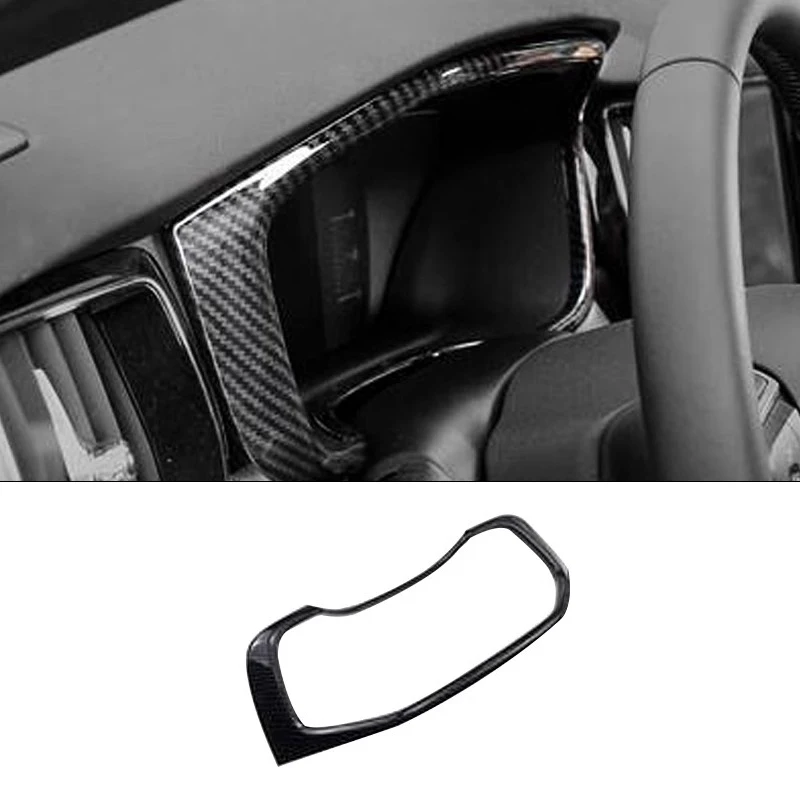 Voor Volvo XC60 XC-60 2018 2019 20 21 2022 Interieur ABS Carbon Auto Airconditioning Outlet Console Versnellingspook Hoofd Venster lift Trim