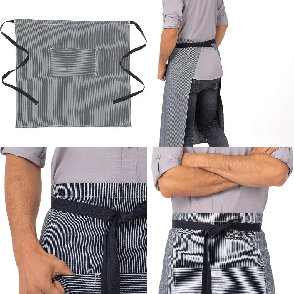 

Unisex Chef's Portland Style Bistro Apron